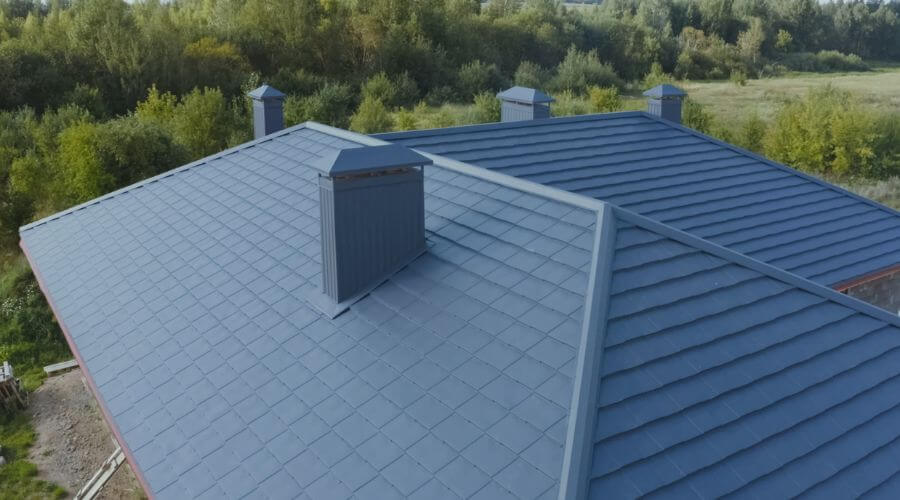 Tile Roofing Services in Long Bottom, OH